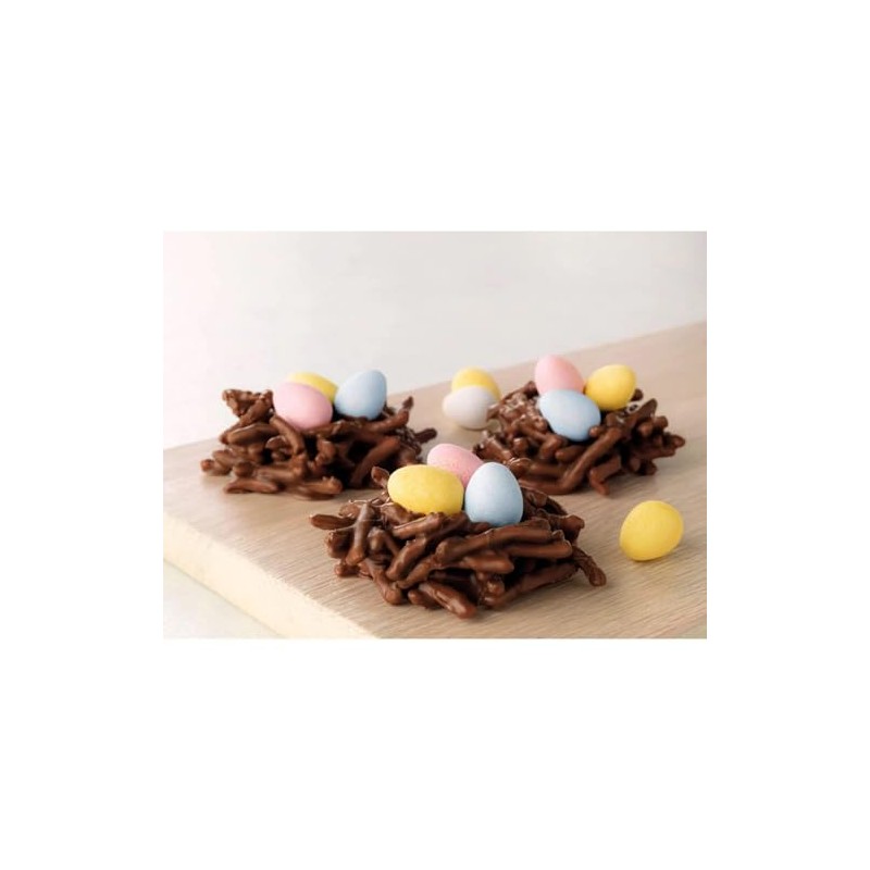Mini Eggs Bulk Pack 1 Pound - Milk Chocolate Easter