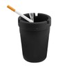 MTRPS Smokeless Car Ashtray, Self-Extinguishing Cigar Ash Tray Portable Butt