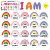 Summer Bright Affirmation Station Bulletin Board Set Motivational Posters Classroom