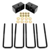 SCITOO 3 inch Front 3" Rear Leveling Lift Kit 1994-2001