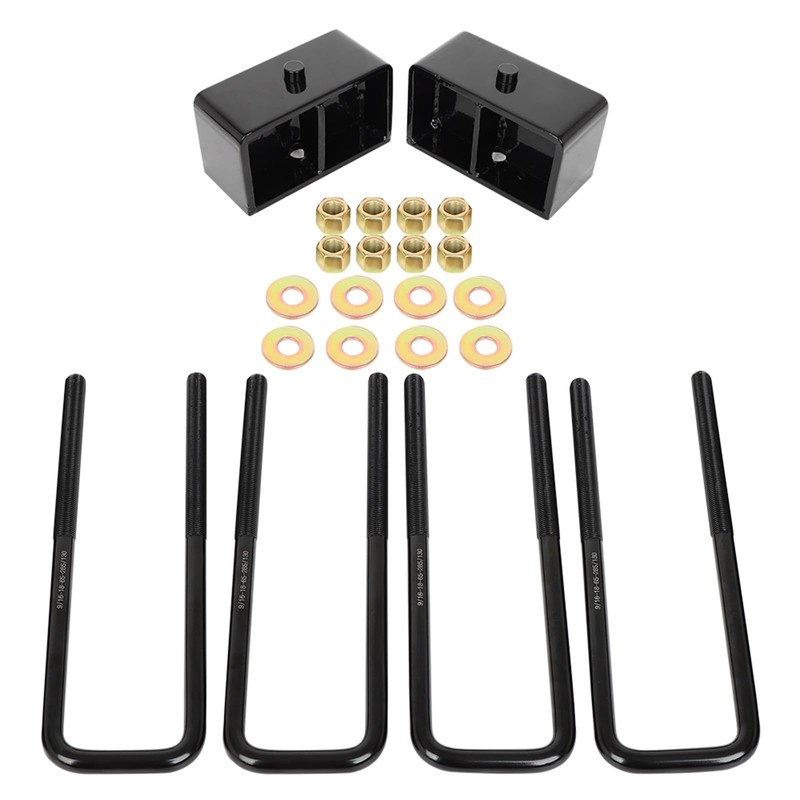 SCITOO 3 inch Front 3" Rear Leveling Lift Kit 1994-2001