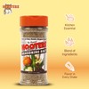 Hooter's Seasoning Salt, 6.5-Ounce (Pack of 6)