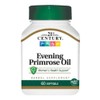 Aceite De Onagra Primula  Primrose Oil 60 Capsulas Eg O4 Sabor Sin sabor
