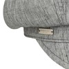 Seeberger Light Summer Newsboy Cap Peaked caps Baker boy hat