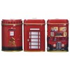 New English Teas Traditions of Britain Mini Tins Gift Pack