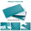 Soulscrafts Glass Tile for Backsplash, Glass Subway Tile 3x6 Inch