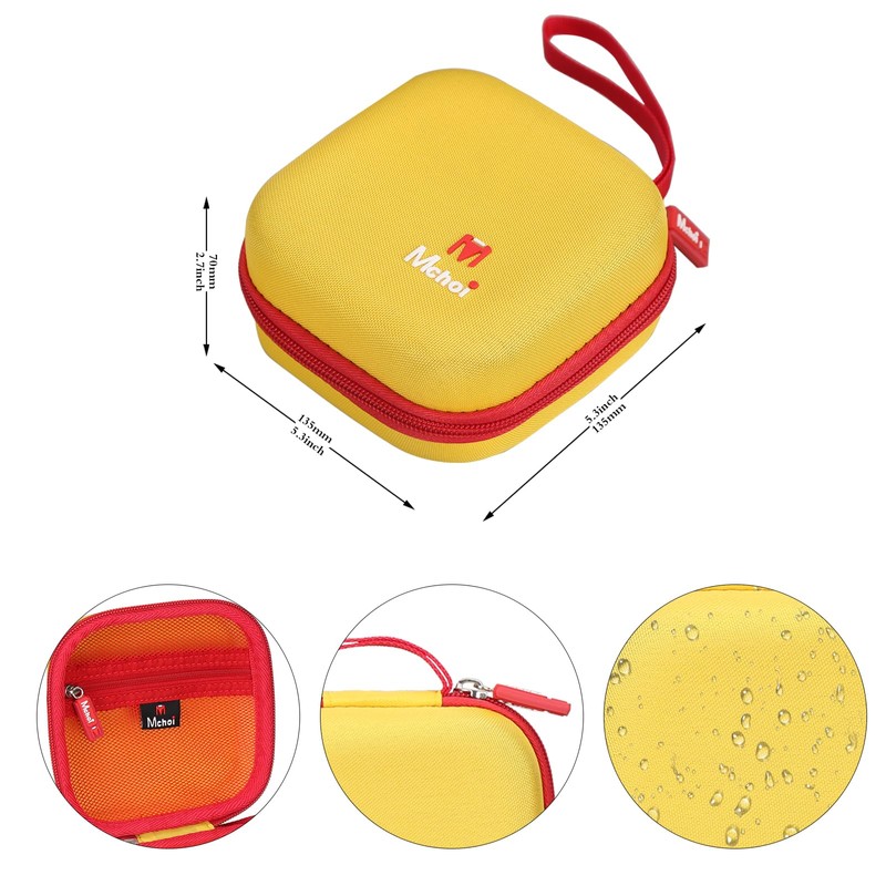 Mchoi Hard Case Suitable for Polaroid P1 Music Player, Shockproof