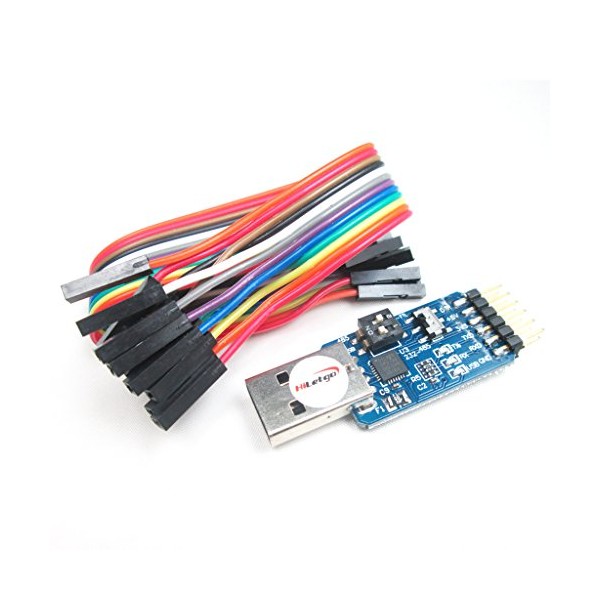 HiLetgo CP2102 USB to TTL UART 232 485 Port Mutual