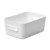 SmartStore - Compact Box M - Medium - Transparent