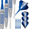 Unicorn Steel Tip Darts Set | Sigma 900 | 90%
