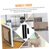 Mipcase 3Pcs Decorative Fridge Handle Cover Kitchen Appliance Cover for