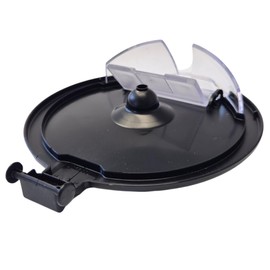 Lid with Flap for Coffee Pot, Jug Lid Compatible with Braun Aromaster Aroma AS00000039 BR64076631