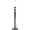 Metallic Nano Puzzle Tokyo Skytree(R)