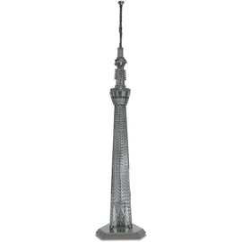 Metallic Nano Puzzle Tokyo Skytree(R)