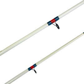 EatMyTackle Surf Fisher - 20-40 lb. Spinning Surf Rod (10 ft. 2pc.)