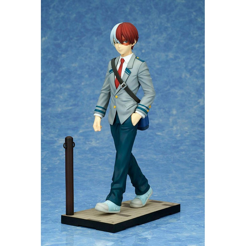 Belfine Konekore BF094 My Hero Academia Gou Burn Uniform Version,