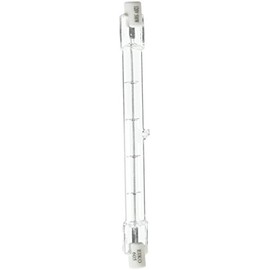 Eiko Q500T3/CL/120V 500W T-3 R7s Base Double Ended Halogen Bulbs