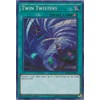 Yu-Gi-Oh! - Twin Twisters - SHVA-EN059 - Secret Rare - 1st Edition - Shadows in Valhalla