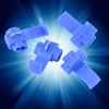 Terminales de Crimpado de Empalme Rápido de Conectores de Cable