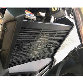 Motorcycle Radiator Guard Protective Cover for REBEL 300/500 for CMX500 CMX300 CM500 CM300 2017-2023