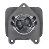 36.5mm Lawn Mower Cylinder Piston Kit Aluminum Cylinder Piston Assembly