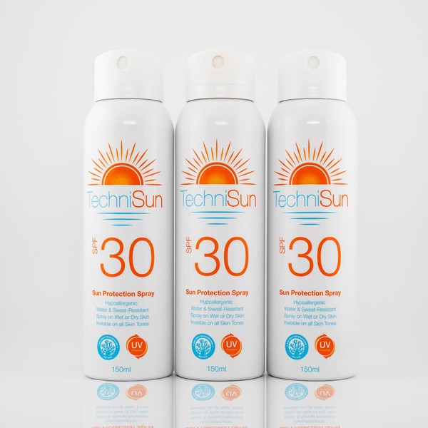 Reef-Safe TechniSun SPF 30 3 for 2 Sunscreen offer –