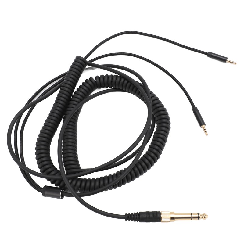 Headphone Sound Cable Professional Replacement Sound Upgrade Cable for Sol