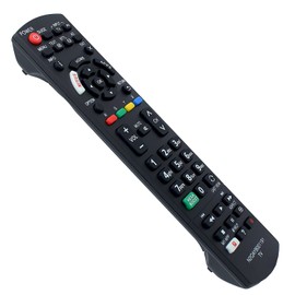 N2QAYB001191 Remote Control Replacement for Panasonic LCD LED TV TH-32FS500A TH-40FS500A TH-32FS500Z TH-40FS500Z TH-50FS500Z TH32FS500A TH40FS500A TH32FS500Z TH40FS500Z TH50FS500Z