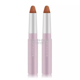Profance 프로랑스 샤인 스틱 섀도우 1.8g 16호 코랄피치x2ea France Shine Stick Shadow 1.8g #16 Coral Pink x2ea