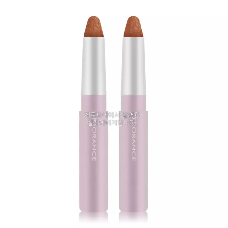Profance 프로랑스 샤인 스틱 섀도우 1.8g 16호 코랄피치x2ea France Shine