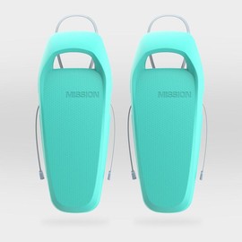 SENTRY 2.0 | Boat Fenders - Color: Aquamarine, Quantity: 2-Pack