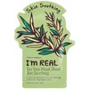 TONYMOLY I'm Real Olive Radiance Mask Sheet