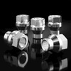 KSP 12mmx1.5 ET Extended Lug Nuts for 6 Lugs, 24PCS