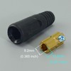 RIVERWELD TIG Welding Cable Panel Connector-plug DKJ10-25 & EDKL10-25 200Amp