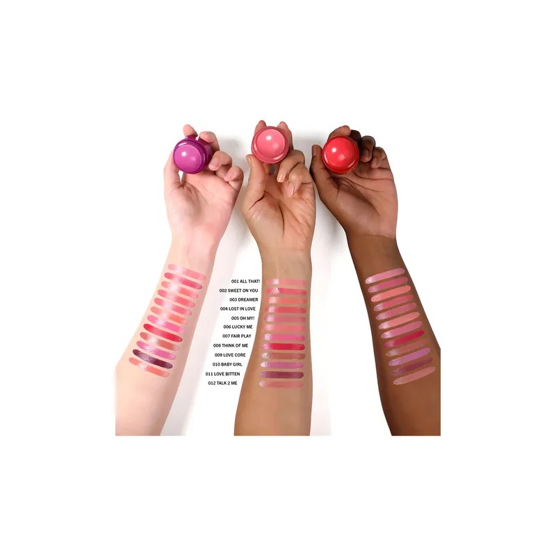 Rubor Moira Soft Blush Balm Tono Del Maquillaje 003 Dreamer