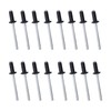 Maozaa 100 PCS 3/16" x 5/16" Aluminum Blind Rivets, 4.8