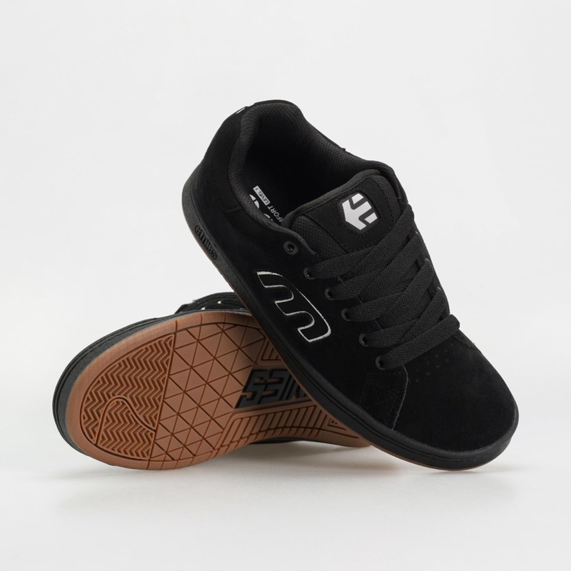 Etnies Callicut – Heritage Skate Style, Puffy Look, 90's Chunky