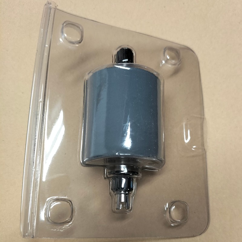 Rubber Feed Roller for Plustek Smart Office PS30D (Z-27-K58-0225A110)