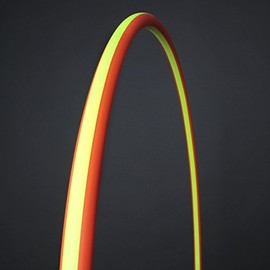 Hoopomania designer hula hoop, diameter 80/90/100 cm, Ø100cm