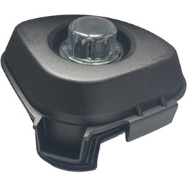 Replacement Lid, cover for Advance Container jug. Rubber Lid Two Piece for Advance Container. Compatible Lid for 1.4 Litres Advance Blending Jug.