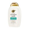 Quenching + Coconut Curls Curl-Defining Shampoo, Hydrating & Nourishing Curly