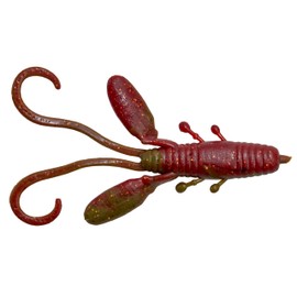 Berkley Gulp! SW Fathog 3.2 Camo G2SQFTH3.2-C Chinu Rockfish Bass