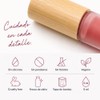 CEIBA Glossy Lip Serum – Aceite Labial con Color e