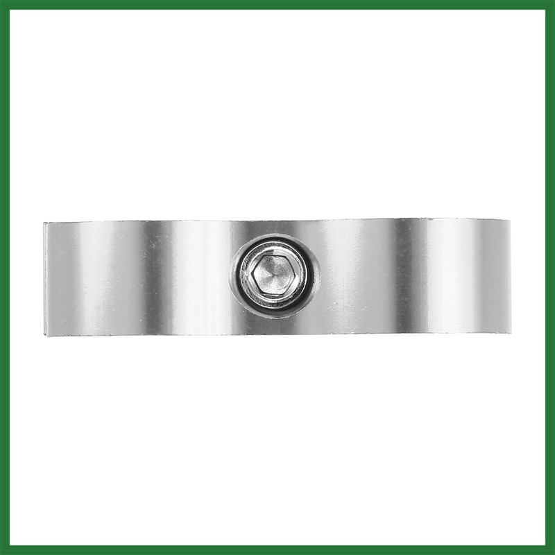 Motoforti 3pcs AN8 Car Hose Separator Clamp Fuel Line Connector