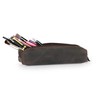 Londo Genuine Leather Zipper Pen, Pencil & Cosmetic Case (One