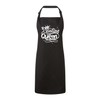 Hoolaroo Funny Baking Queen Apron For Women, Kitchen Gift For