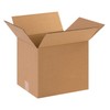 Secure Seal - 9x7x7 Pack of 50 Corrugated Cardboard Packing