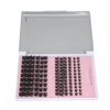 DIY Lash Extension Kit 126 Cluster Segmented Individual Eyelash Extension
