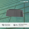 Ante Bellum Window Drainage Caps - 36mm Plastic Drain Caps