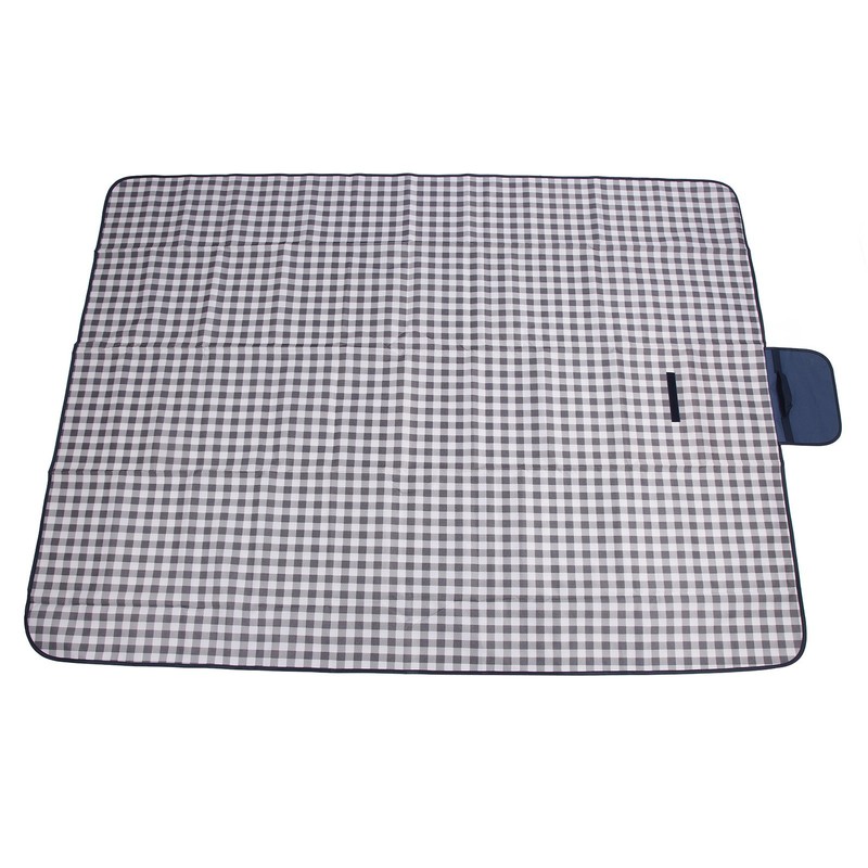 Picnic Mat Multifunctional Oxford Cloth Waterproof Thicken Portable Outdoor Picnic